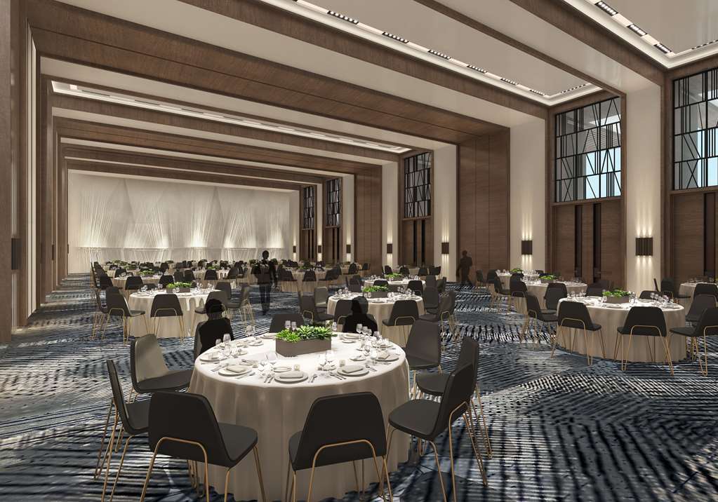 Hilton Guadalajara Midtown Hotel Instalações foto